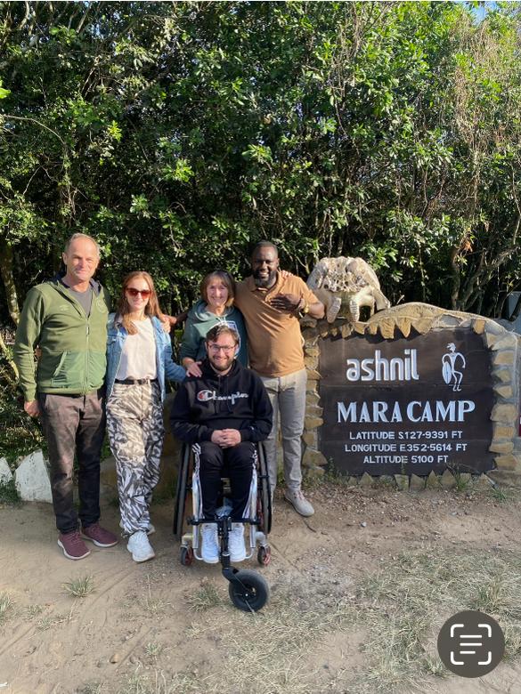 accessible travel