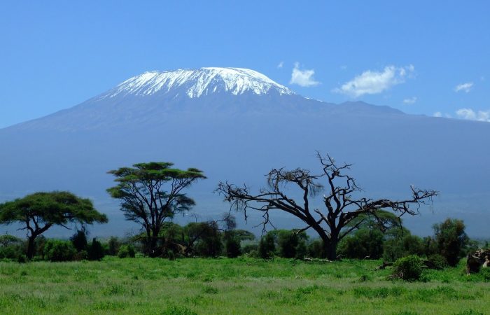 kilimanjaro, kenya, mountain